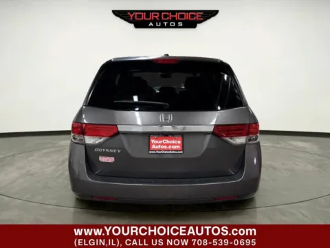 More photos of 2015 Honda Odyssey EX-L at Your Choice Autos - Elgin, IL