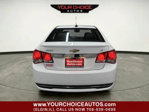 More photos of 2016 Chevrolet Cruze Limited LT at Your Choice Autos - Elgin, IL