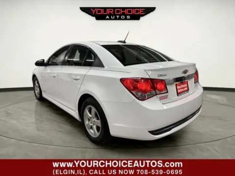 Another view of 2016 Chevrolet Cruze Limited LT for sale in Elgin, IL at Your Choice Autos - Elgin