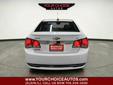 More photos of 2016 Chevrolet Cruze Limited LT at Your Choice Autos - Elgin, IL