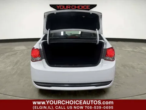 More photos of 2016 Chevrolet Cruze Limited LT at Your Choice Autos - Elgin, IL