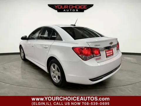 Another view of 2016 Chevrolet Cruze Limited LT for sale in Elgin, IL at Your Choice Autos - Elgin