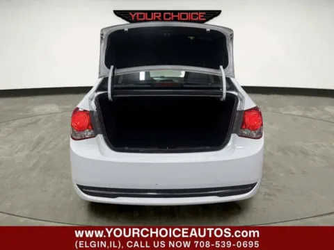 More photos of 2016 Chevrolet Cruze Limited LT at Your Choice Autos - Elgin, IL