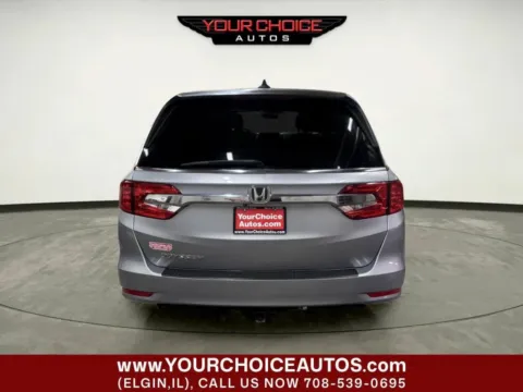 More photos of 2019 Honda Odyssey EX L w/Navi w/RES 4dr Mini Van and RES at Your Choice Autos - Elgin, IL