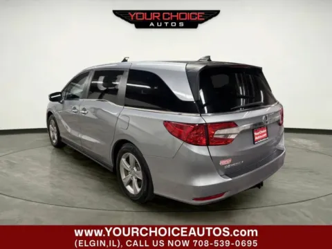 Another view of 2019 Honda Odyssey EX L w/Navi w/RES 4dr Mini Van and RES for sale in Elgin, IL at Your Choice Autos - Elgin