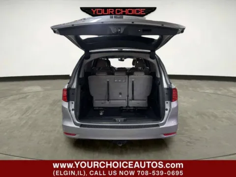 More photos of 2019 Honda Odyssey EX L w/Navi w/RES 4dr Mini Van and RES at Your Choice Autos - Elgin, IL
