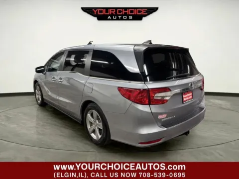 Another view of 2019 Honda Odyssey EX L w/Navi w/RES 4dr Mini Van and RES for sale in Elgin, IL at Your Choice Autos - Elgin
