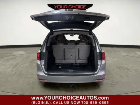 More photos of 2019 Honda Odyssey EX L w/Navi w/RES 4dr Mini Van and RES at Your Choice Autos - Elgin, IL