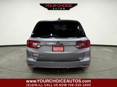 More photos of 2019 Honda Odyssey EX L w/Navi w/RES 4dr Mini Van and RES at Your Choice Autos - Elgin, IL