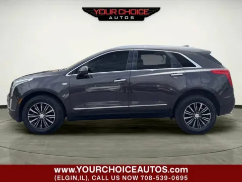 Photos of 2018 Cadillac XT5 Luxury FWD for sale in Elgin, IL at Your Choice Autos - Elgin
