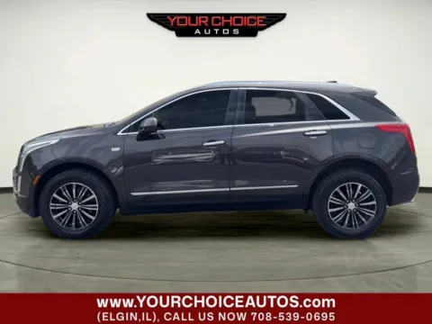 Photos of 2018 Cadillac XT5 Luxury FWD for sale in Elgin, IL at Your Choice Autos - Elgin