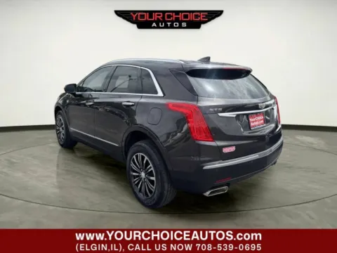 Another view of 2018 Cadillac XT5 Luxury FWD for sale in Elgin, IL at Your Choice Autos - Elgin