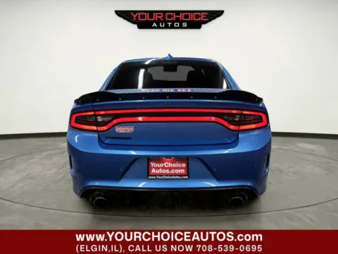 More photos of 2019 Dodge Charger Scat Pack at Your Choice Autos - Elgin, IL