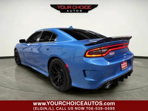 Another view of 2019 Dodge Charger Scat Pack for sale in Elgin, IL at Your Choice Autos - Elgin