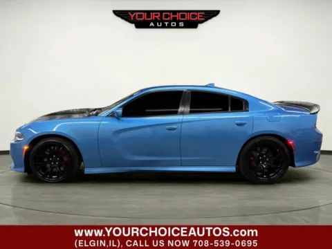 Photos of 2019 Dodge Charger Scat Pack for sale in Elgin, IL at Your Choice Autos - Elgin