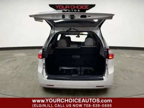 More photos of 2015 Toyota Sienna XLE Premium 8 Passenger 4dr Mini Van at Your Choice Autos - Elgin, IL