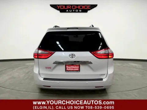 More photos of 2015 Toyota Sienna XLE Premium 8 Passenger 4dr Mini Van at Your Choice Autos - Elgin, IL