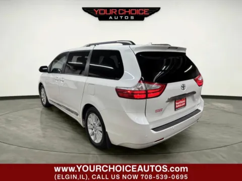 Another view of 2015 Toyota Sienna XLE Premium 8 Passenger 4dr Mini Van for sale in Elgin, IL at Your Choice Autos - Elgin