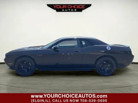 Photos of 2010 Dodge Challenger R/T for sale in Elgin, IL at Your Choice Autos - Elgin