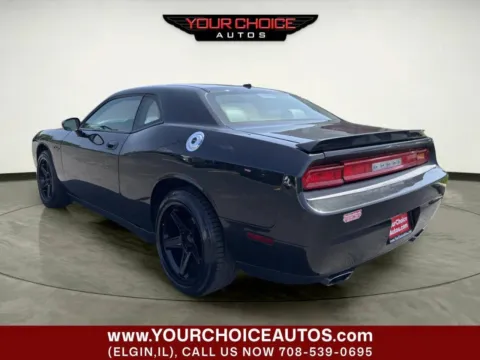 Another view of 2010 Dodge Challenger R/T for sale in Elgin, IL at Your Choice Autos - Elgin