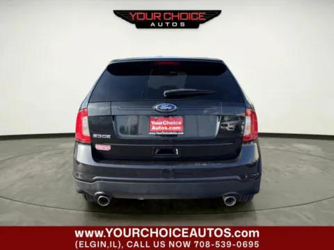 More photos of 2014 Ford Edge SE at Your Choice Autos - Elgin, IL
