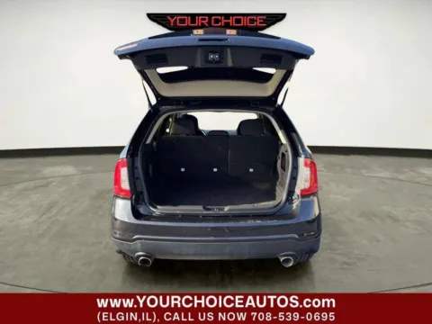 More photos of 2014 Ford Edge SE at Your Choice Autos - Elgin, IL