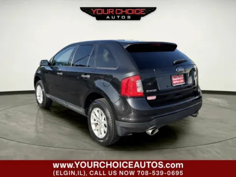 Another view of 2014 Ford Edge SE for sale in Elgin, IL at Your Choice Autos - Elgin
