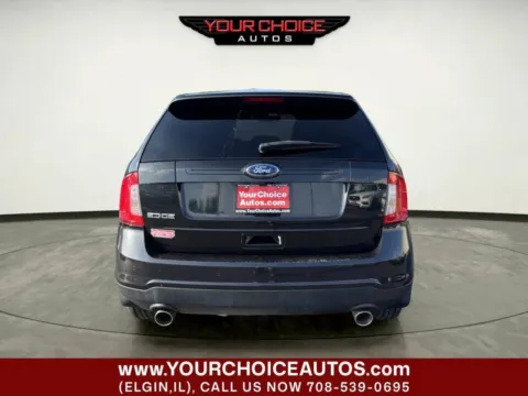More photos of 2014 Ford Edge SE at Your Choice Autos - Elgin, IL