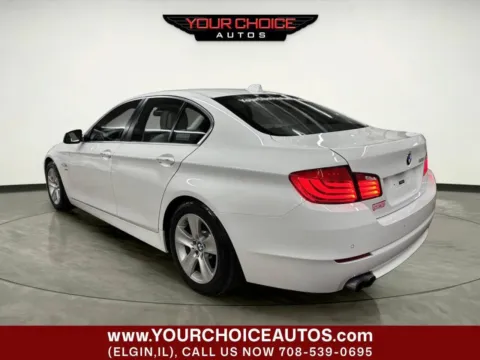 Another view of 2012 BMW 5 Series 528i xDrive for sale in Elgin, IL at Your Choice Autos - Elgin