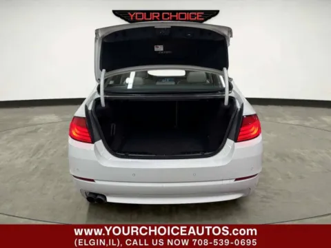 More photos of 2012 BMW 5 Series 528i xDrive at Your Choice Autos - Elgin, IL
