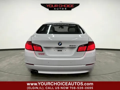 More photos of 2012 BMW 5 Series 528i xDrive at Your Choice Autos - Elgin, IL