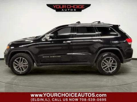 Photos of 2019 Jeep Grand Cherokee Limited for sale in Elgin, IL at Your Choice Autos - Elgin