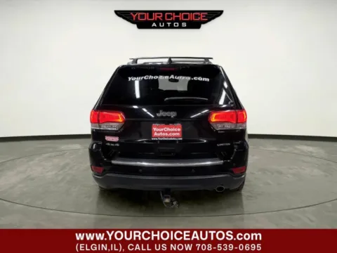 More photos of 2019 Jeep Grand Cherokee Limited at Your Choice Autos - Elgin, IL