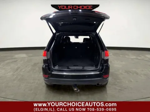 More photos of 2019 Jeep Grand Cherokee Limited at Your Choice Autos - Elgin, IL