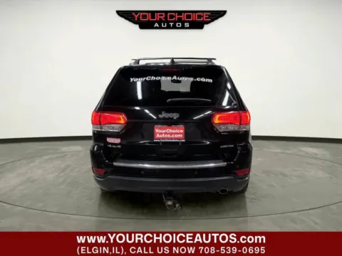 More photos of 2019 Jeep Grand Cherokee Limited at Your Choice Autos - Elgin, IL