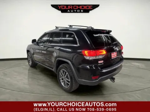 Another view of 2019 Jeep Grand Cherokee Limited for sale in Elgin, IL at Your Choice Autos - Elgin
