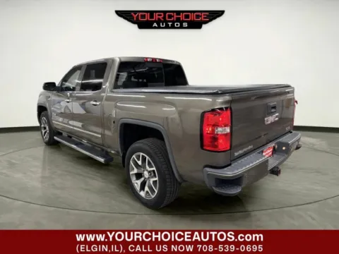 Another view of 2015 GMC Sierra 1500 SLT for sale in Elgin, IL at Your Choice Autos - Elgin
