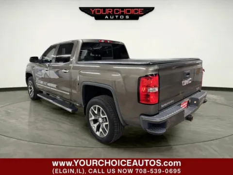 Another view of 2015 GMC Sierra 1500 SLT for sale in Elgin, IL at Your Choice Autos - Elgin