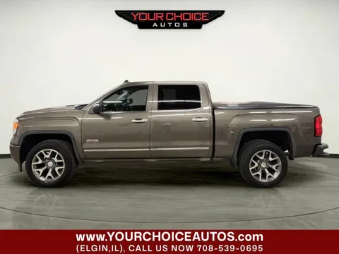Photos of 2015 GMC Sierra 1500 SLT for sale in Elgin, IL at Your Choice Autos - Elgin