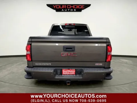 More photos of 2015 GMC Sierra 1500 SLT at Your Choice Autos - Elgin, IL