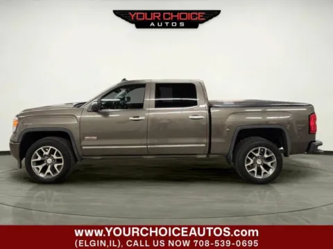 Photos of 2015 GMC Sierra 1500 SLT for sale in Elgin, IL at Your Choice Autos - Elgin