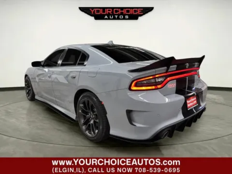Another view of 2021 Dodge Charger Scat Pack for sale in Elgin, IL at Your Choice Autos - Elgin