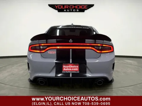 More photos of 2021 Dodge Charger Scat Pack at Your Choice Autos - Elgin, IL