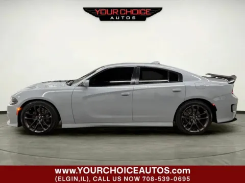 Photos of 2021 Dodge Charger Scat Pack for sale in Elgin, IL at Your Choice Autos - Elgin