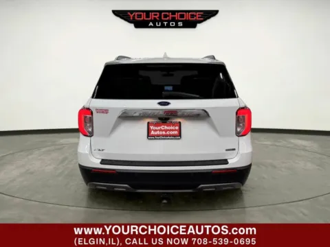 More photos of 2020 Ford Explorer XLT at Your Choice Autos - Elgin, IL