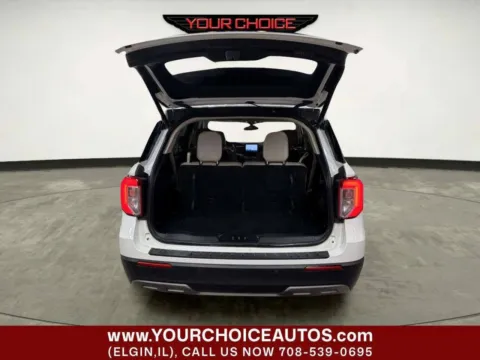 More photos of 2020 Ford Explorer XLT at Your Choice Autos - Elgin, IL
