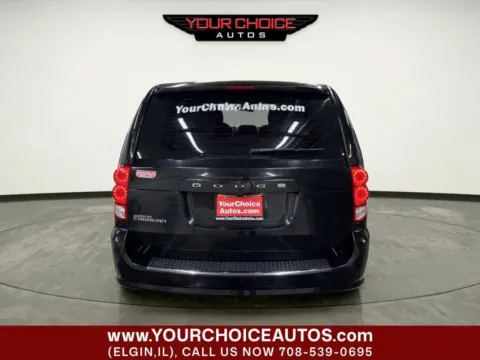 More photos of 2016 Dodge Grand Caravan American Value Pkg at Your Choice Autos - Elgin, IL