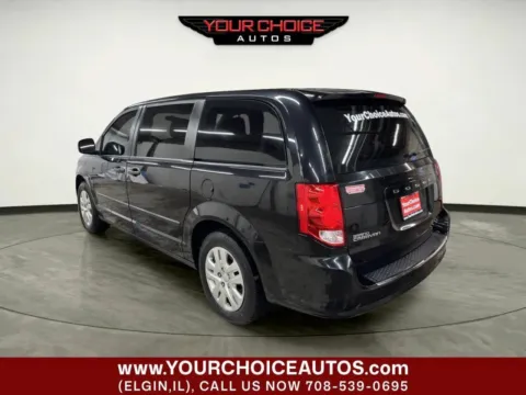 Another view of 2016 Dodge Grand Caravan American Value Pkg for sale in Elgin, IL at Your Choice Autos - Elgin