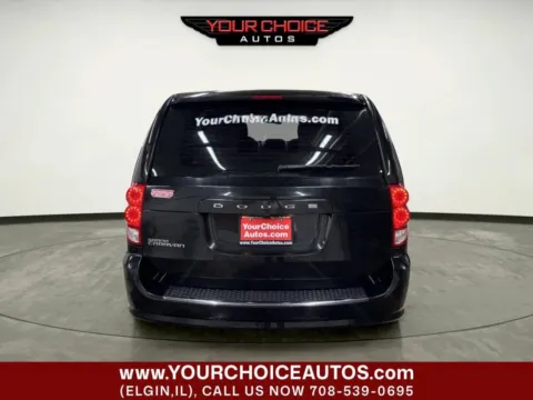 More photos of 2016 Dodge Grand Caravan American Value Pkg at Your Choice Autos - Elgin, IL