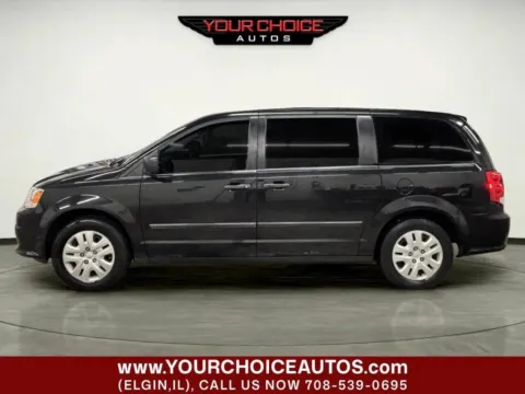 Photos of 2016 Dodge Grand Caravan American Value Pkg for sale in Elgin, IL at Your Choice Autos - Elgin